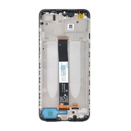 Ecran complet avec châssis pour Xiaomi Redmi 9C photo 2