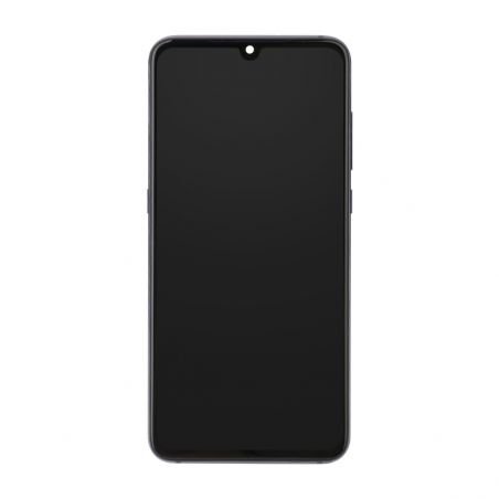 Ecran complet avec châssis pour Xiaomi Mi 9 photo 1b