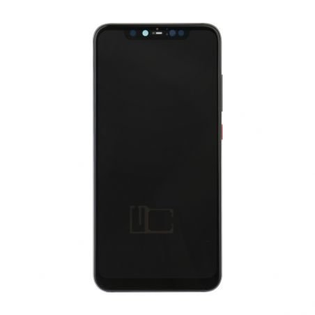 Ecran complet avec châssis pour Xiaomi Mi 8 Pro photo 1b