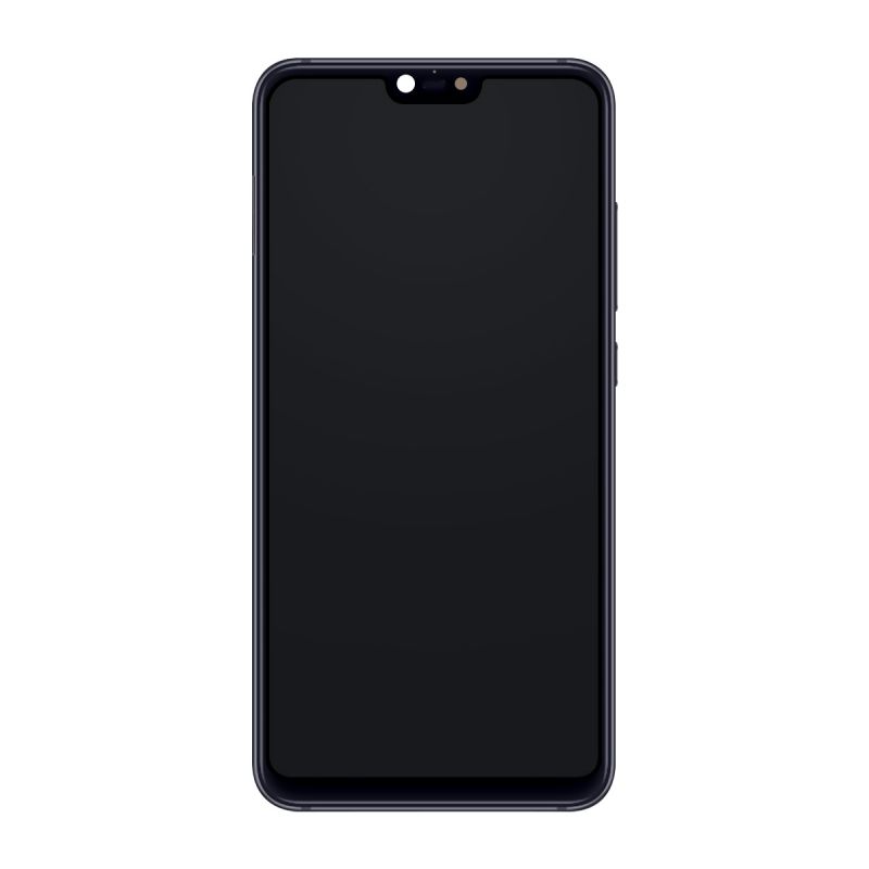 Ecran complet avec châssis pour Xiaomi Mi 8 Lite photo 1
