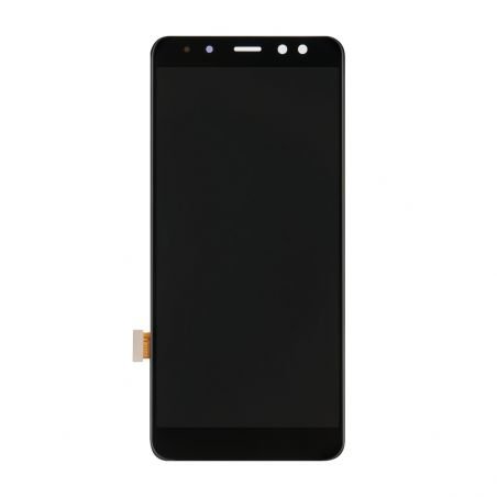 Ecran pour Samsung Galaxy A8+ (2018) photo 1b
