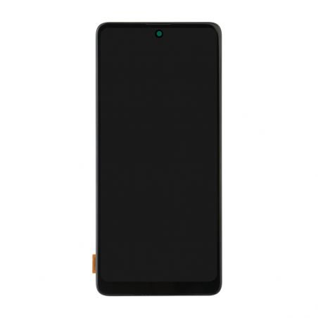 Ecran complet avec châssis pour Samsung Galaxy A71 photo 3