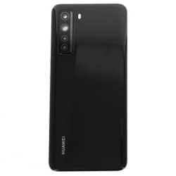 Vitre arrière pour Huawei P40 Lite 5G Noir_photo1