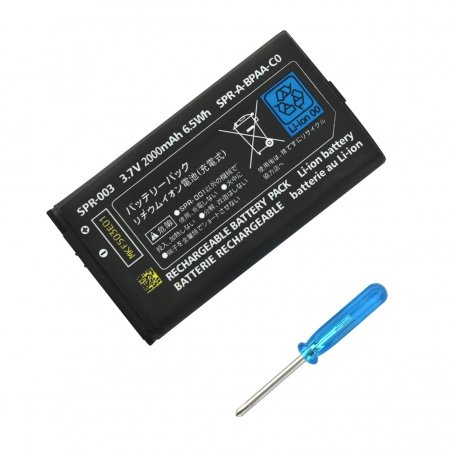 Batterie compatible pour Nintendo New 3DS XL_photo1
