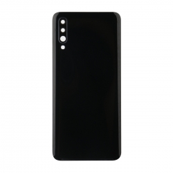 Vitre arrière compatible Samsung Galaxy A70 Noir photo 1