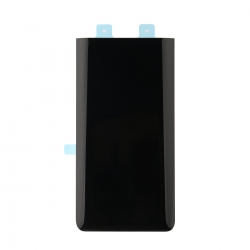Vitre arrière compatible Samsung Galaxy A80 Noir photo 1