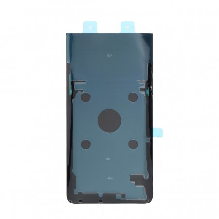 Vitre arrière compatible Samsung Galaxy A80 Or photo 2