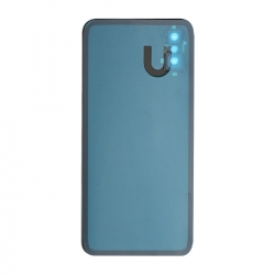 Vitre Arrière compatible Xiaomi Mi 8 Pro Bleu photo 2