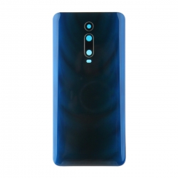 Vitre Arrière compatible Xiaomi Mi 9T Pro Bleu photo 1