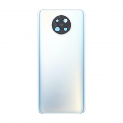 Vitre Arrière compatible Xiaomi Poco F2 Pro Blanc photo 1