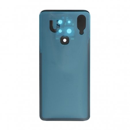 Vitre Arrière compatible Xiaomi Poco F2 Pro Blanc photo 2