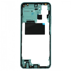 Châssis Intermédiaire pour Xiaomi Redmi Note 10 Vert_photo1