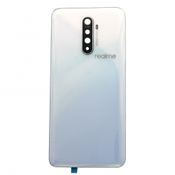 Coque arrière d'origine pour Realme X2 Pro Blanc_photo1