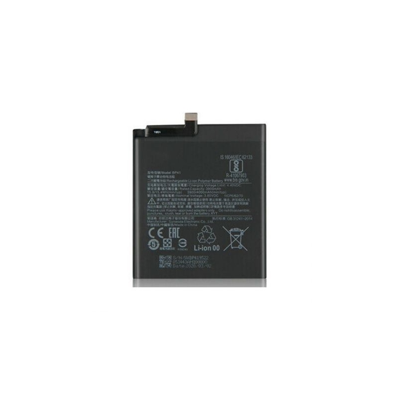 Batterie d'origine pour Xiaomi Poco M3_photo1