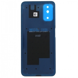 Coque arrière d'origine pour Xiaomi Poco M3 Pro 5G Bleu_photo2