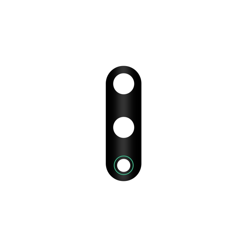 Lentille de caméras arrière de remplacement pour Oppo A9 (2020) photo 1