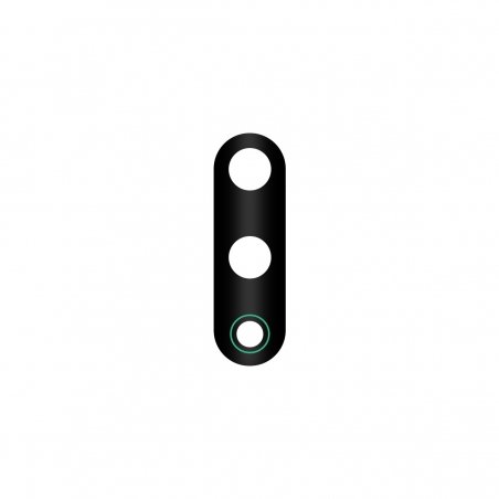 Lentille de caméras arrière de remplacement pour Oppo A9 (2020) photo 1