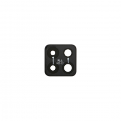 Lentille de caméras arrière de remplacement pour Oppo A72 photo 2