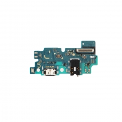 Connecteur de charge USB Type-C compatible avec prise Jack et micro pour Samsung Galaxy A50_photo2