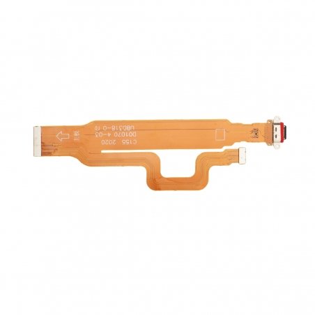 Connecteur de charge USB Type-C compatible pour Oppo Reno4_photo2