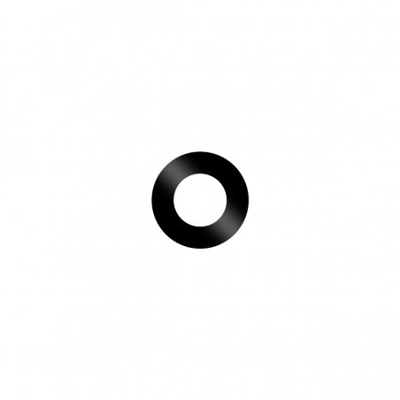 Lentille des caméras arrière pour Xiaomi Mi Max 2 photo 1