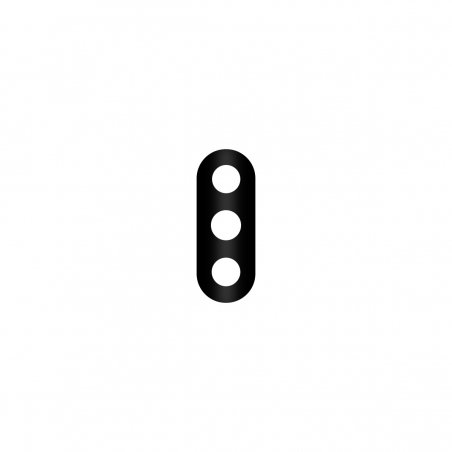 Lentille des caméras arrière pour Xiaomi Mi Mix 2S photo 1