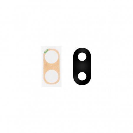 Lentille des caméras arrière pour Samsung Galaxy A20e photo1