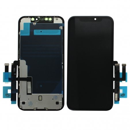 Ecran NOIR iPhone 11 PREMIUM_photo2b