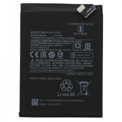 Batterie compatible pour Xiaomi Redmi Note 10 et 10S_photo1