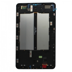 Bloc écran PLS LCD pré-monté sur châssis pour Samsung Galaxy Tab A 10.1 (2016)_photo2