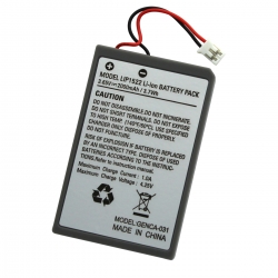 Batterie compatible haute capacité pour manette DualShock 4 V1_photo1