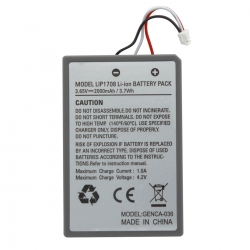 Batterie compatible pour manette PS5 DualSense_photo1