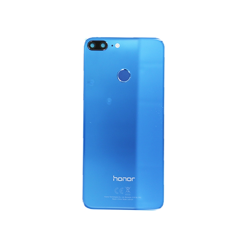 Vitre arrière Bleu pour Huawei Honor 9 Lite Face Avant