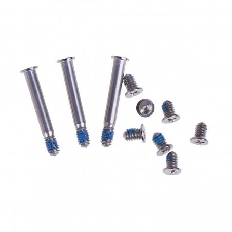 Lot de vis externes MacBook Pro 13 pouces - A1278, 15 pouces - A1286 et 17 pouces - A1297_photo1