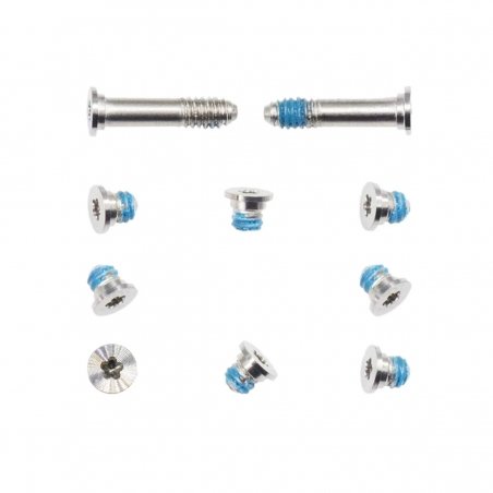 Lot de vis externes MacBook Air 13 pouces - A1369, A1466 et 11 pouces A1370 et A1465_photo1
