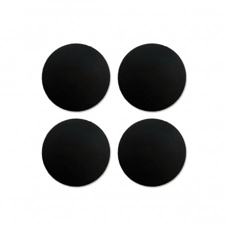 Lot de 4 patins MacBook Air 13 pouces - A1369 et A1466_photo1