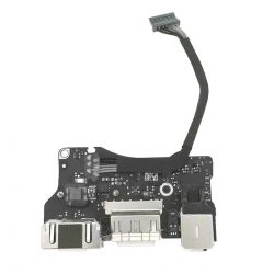 Connecteur avec prise alimentation, usb et jack MacBook Air 13 pouces - A1466_photo1