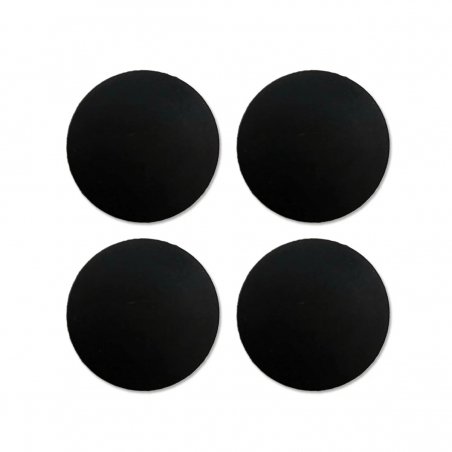 Lot de 4 patins MacBook Air 11 pouces - A1370 et A1465_photo1