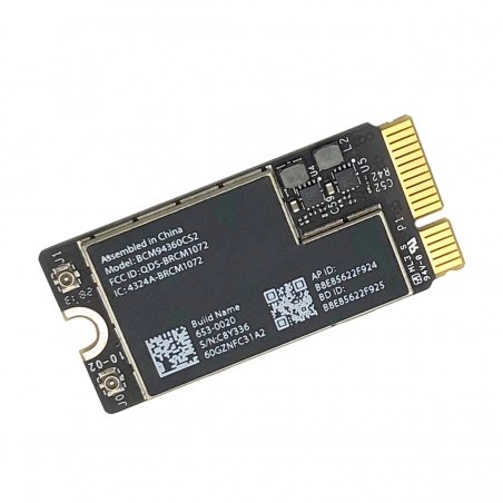 Carte WiFi MacBook Air 11 pouces - A1465 (2013-2017)_photo1