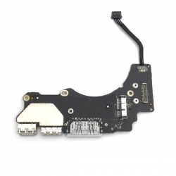 Connecteur avec prise HDMI, USB et lecteur carte SD MacBook Pro Retina 13 pouces - A1502 (2015)_photo1