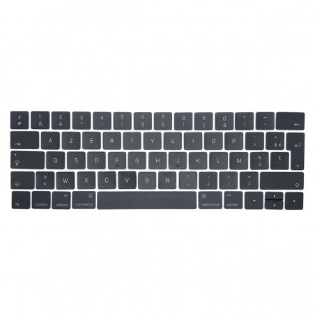 Touches clavier MacBook Pro 13 pouces - A1706_photo1