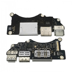 Connecteur avec prise HDMI, USB et lecteur carte SD MacBook Pro Retina 15 pouces - A1398 (2012-2013)_photo1