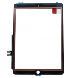 Vitre tactile noire pour iPad 2021 (9ème génération)_photo2