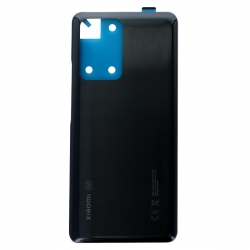 Vitre arrière pour Xiaomi 11T Pro Noir_photo1