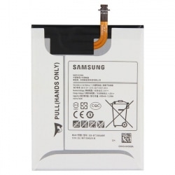 Batterie d'origine pour Samsung Galaxy Tab A7