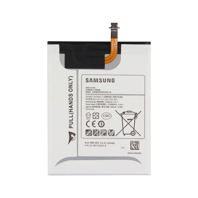 Batterie d'origine pour Samsung Galaxy Tab A7