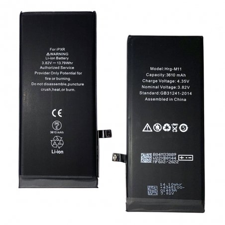 Batterie compatible pour iPhone XR_photo 1