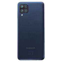 Coque arrière Noire d'origine pour Samsung Galaxy M12_photo1