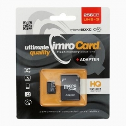 Carte mémoire micro SD Classe 10 256G photo 0
