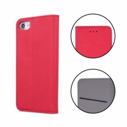 Housse portefeuille pour iPhone 13 Mini - Rouge photo 6